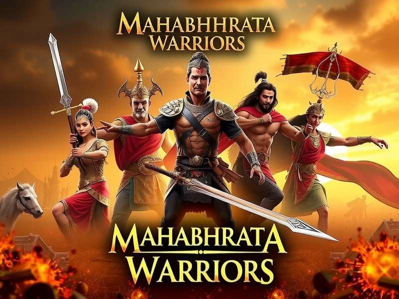 Mahabharata Warriors Character Roster